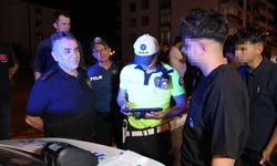 Çocuk sürücü ve araç sahibine 80 bin lira ceza