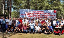 Dadaşlar geleneksel piknik şöleninde buluştu