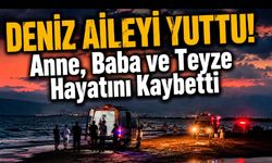Dalgalar Aileyi Ayırdı! 3 Can Gitti, 1 Çocuk Hâlâ Kayıp