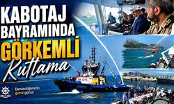 Kabotaj Bayramında görkemli kutlama