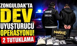 Zehir Tacirlerine Şafak Darbesi! Kokainle Suçüstü Yakalandılar