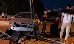Doktordan yaralı oğluna ilk müdahale