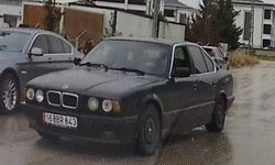 Trafikte drift pahalıya patladı: 140 bin TL ceza
