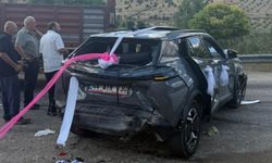 Düğün konvoyunda kaza: 9 yaralı
