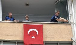 Dursun amcanın 15 Temmuz hassasiyeti takdir topladı