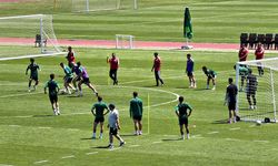 Düzce, Futbol Kulüplerinin Kamp Merkezi Oldu
