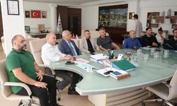 Düzce Belediyesi’nden Kaynaşlı Belediyesi’ne destek