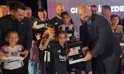Düzce'de 100 çocuk GenBeşiktaş ailesine katıldı