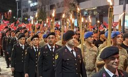 Düzce’de binler, 15 Temmuz'un 10. yılında meydanları doldurdu