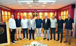 Düzcespor’a DTSO’dan anlamlı destek