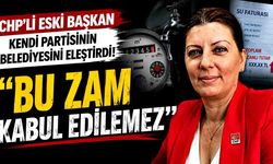 CHP'li Eski Başkan Kendi Partisinin Belediyesini Eleştirdi; Dün yanlış dediğimize bugün doğru diyemeyiz