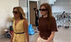 Elçin Sangu adliyeye geldi