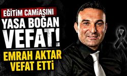 Çaycuma'nın Eski Öğretmeninden Acı Haber