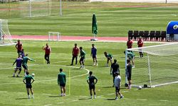 Esenler Erokspor yeni sezon hazırlıklarını sürdürüyor
