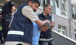 Eşinin boğazını keserek öldüren zanlı tutuklandı