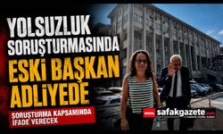 Devrek Belediyesi’ndeki Yolsuzluk Davasında İkinci Duruşma Başladı! Eski Başkan Adliyede