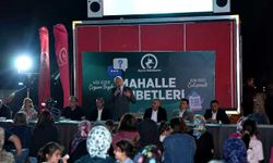Faruk Özlü: "Amacımız Düzce’yi Türkiye’nin en yaşanabilir 10 ili arasına sokmak"