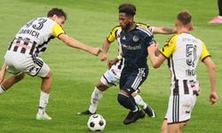 Fenerbahçe, Avusturya kampını LASK Linz galibiyetiyle tamamladı