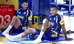 Fenerbahçe, Sturm Graz maçı hazırlıklarına ara vermeden başladı