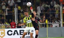 UEFA Şampiyonlar Ligi: Fenerbahçe: 1 - Gornik Zabrze: 0