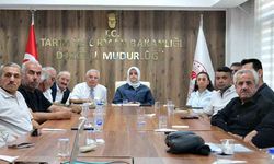 Fındık rekolte tahmin çalışmaları değerlendirildi