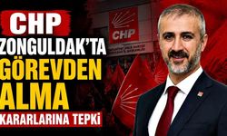 CHP Zonguldak'ta Görevden Almalara Kararlarına Birkan'dan Tepki