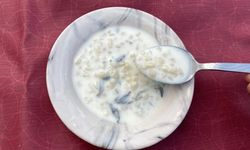 Gırar çorbası yazın serinletiyor, kışın ısıtıyor