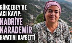 Gökçebey'de acı kayıp: Kadriye Karademir hayatını kaybetti