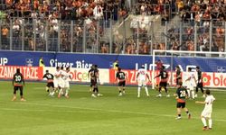 Galatasaray ikinci hazırlık maçında da farklı mağlup oldu