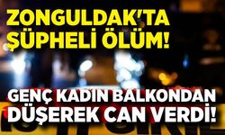 İncivez’de Sır Ölüm: 29 Yaşındaki Genç Kadın Balkondan Düşerek Can Verdi!