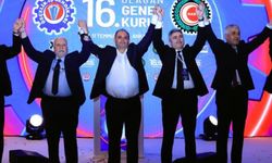 Değirmenci yeniden genel başkan seçildi, Özçelik-İş'te güven tazeledi