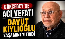 Gökçebey'de acı vefat! Davut Kıylıoğlu yaşamını yitirdi