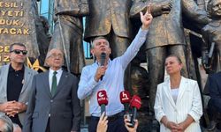 Özgür Özel'den 'dini değerleri aşağılayan' Deniz Göktaş'a destek