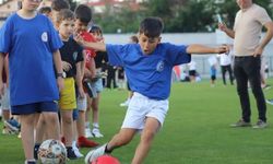 GSB Spor Okulları Safranbolu'da kapılarını açtı