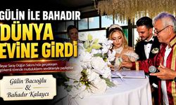 Beyaz Saray'da Görkemli Düğün! Gülin ile Bahadır Dünya Evine Girdi