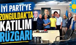 İYİ Parti’ye Zonguldak’ta katılım rüzgarı