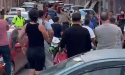 Edirne'de iki aile arasındaki kavgayı polis ayırdı
