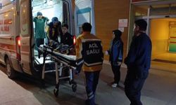 İkinci kattaki pencereden düşen 5 yaşındaki çocuk ağır yaralandı