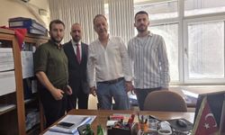 İnşaat Mühendisleri Odası Zonguldak Temsilciliği’nde Görev Değişimi
