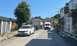 İnşaatta çalışırken yaralanan işçi hastaneye kaldırıldı