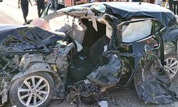 Kahramanmaraş'ta trafik kazası: 2'si ağır 4 yaralı