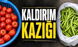 Kaldırım kazığı