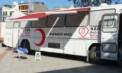 Aşırı sıcaklar kan bağışını olumsuz etkiledi