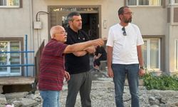 Karabük Belediyesi caddeleri yenilemeye devam ediyor