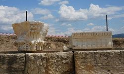 "Karadeniz'in Efes"i Pompeiopolis Antik Kenti'nde kazı çalışmaları yeniden başladı