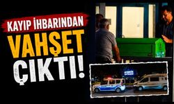 Kayıp ihbarından vahşet çıktı: Babasını parçalayıp tuvalete gömmüş