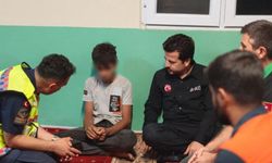 Kayıp olarak aranan 12 yaşındaki çocuk sağ bulundu