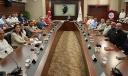 KBÜ senatosunda uluslararası başarılar ve yeni hedefler görüşüldü
