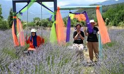 Kemer'de "Mor turizm" başlıyor