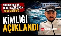 Zonguldak'ta Deniz Faciasında Yeni Gelişme! Kimliği Açıklandı